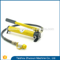 China CP-180 hydraulic hand electric piston pump
